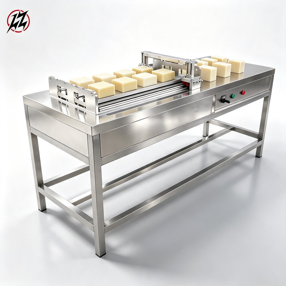 Automatic Soap Planer