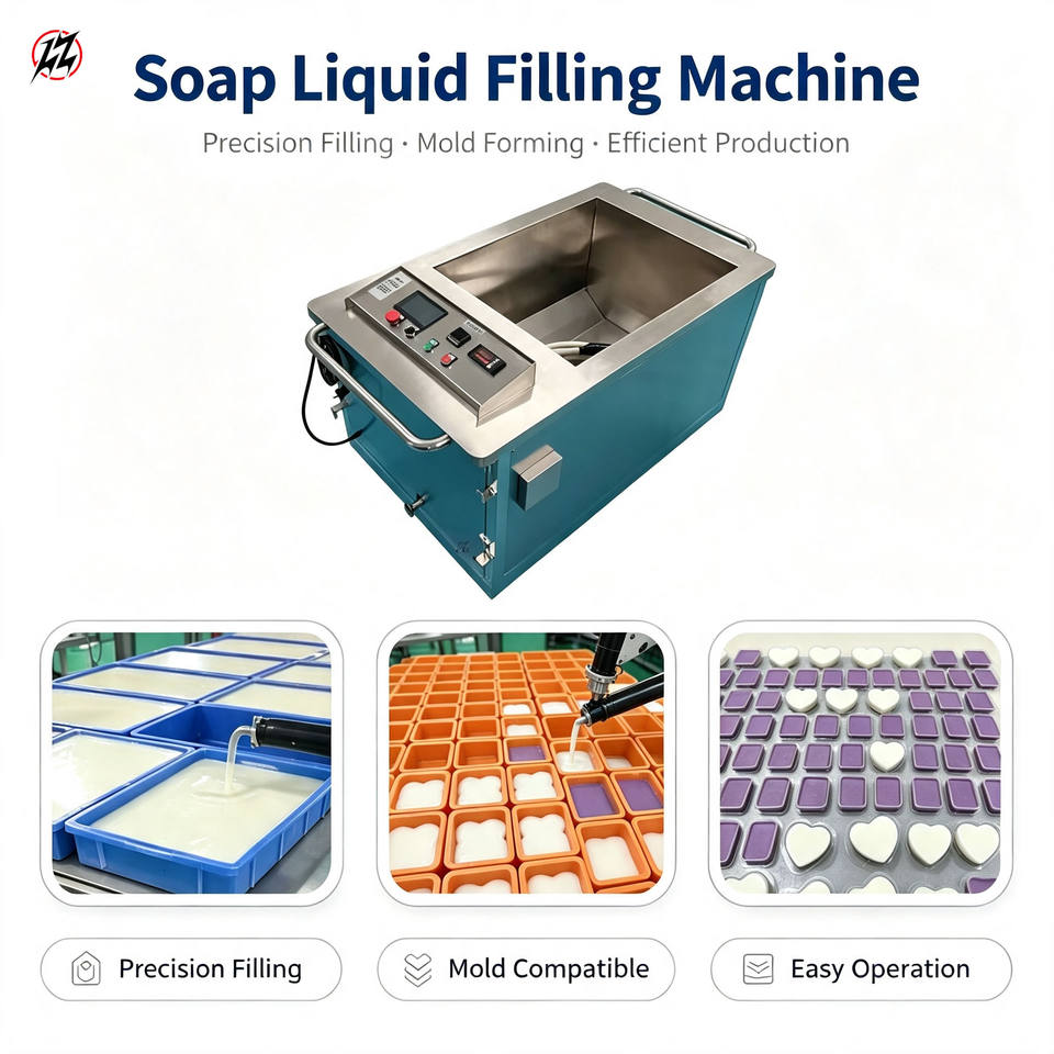 Heated Filling Cart