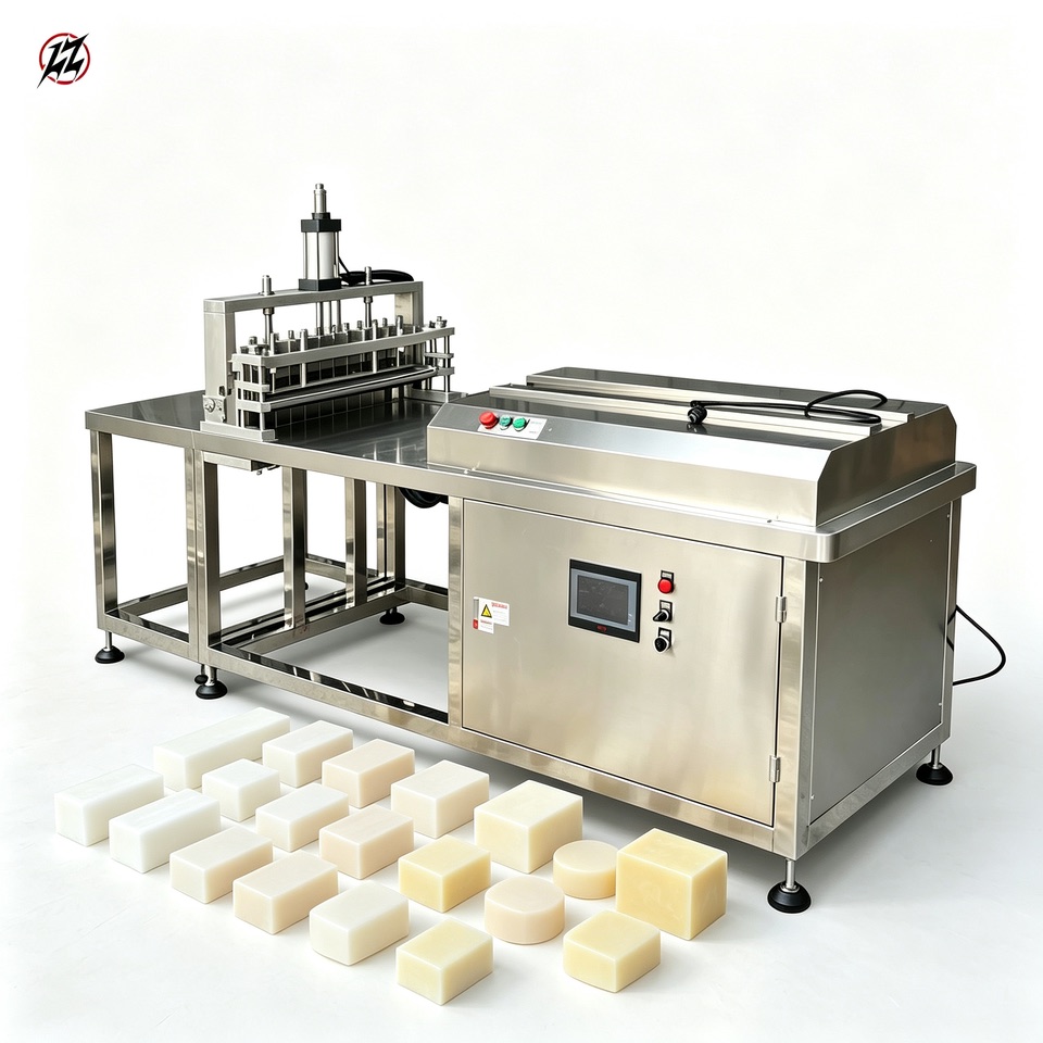Large-Slab Cutting Line