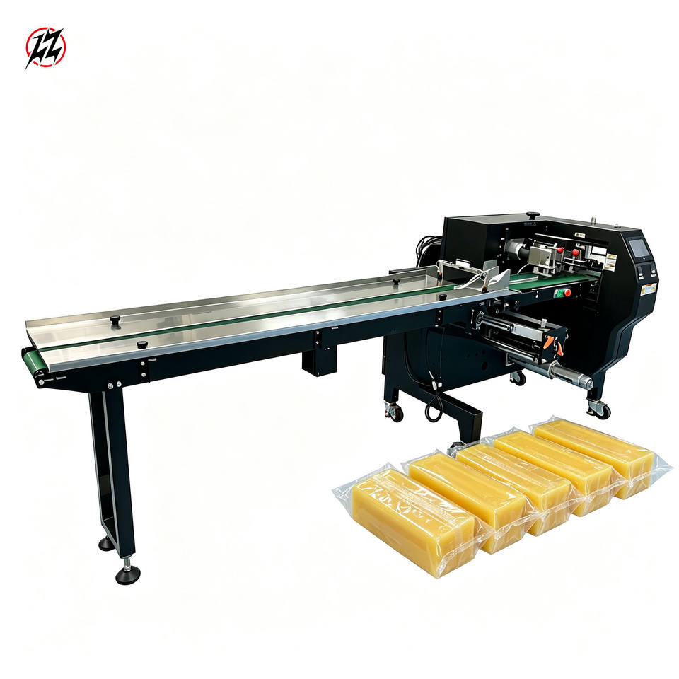 Zhigong automatic soap packaging line